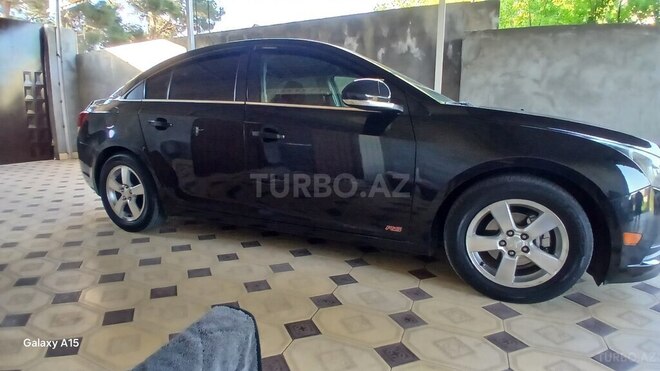 Chevrolet Cruze-11