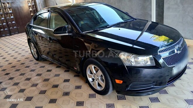 Chevrolet Cruze-10
