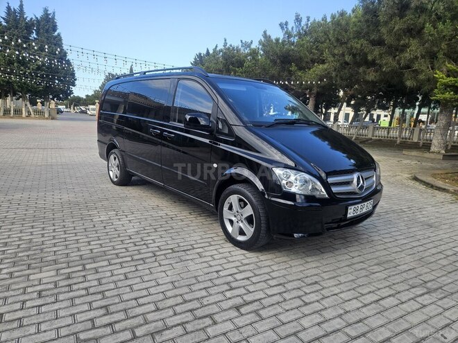 Mercedes Vito-2