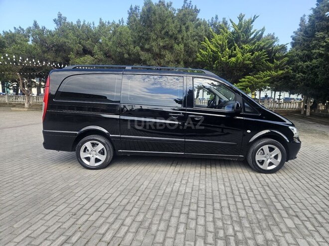 Mercedes Vito-5