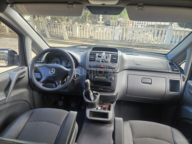 Mercedes Vito-11