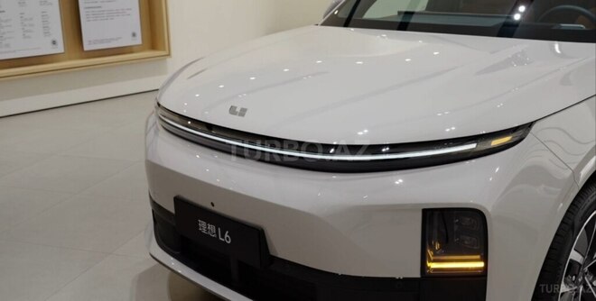Li Auto L6-2
