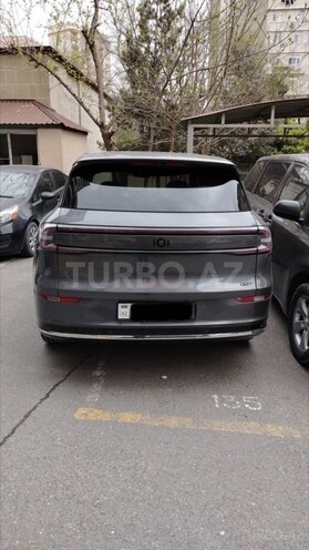 Changan Qiyuan Q07-2