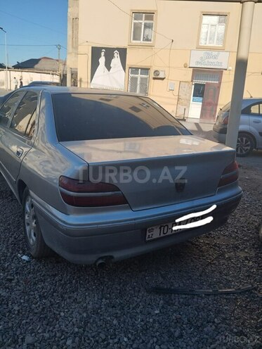 Peugeot 406-2