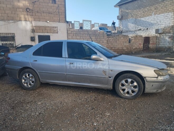 Peugeot 406-3
