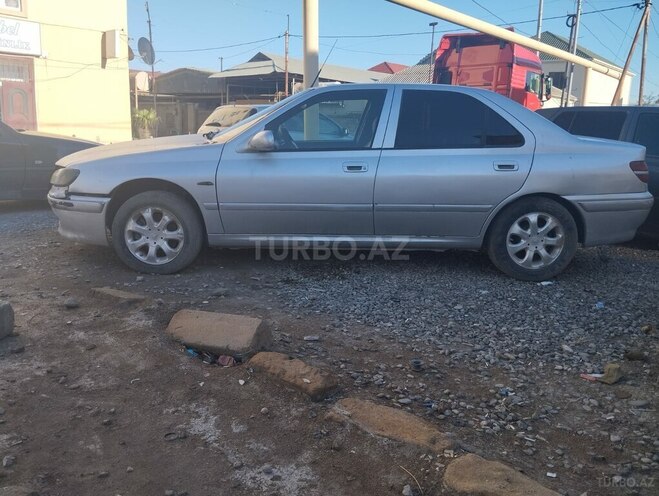 Peugeot 406-4