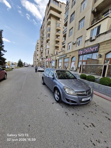 Opel Astra-9