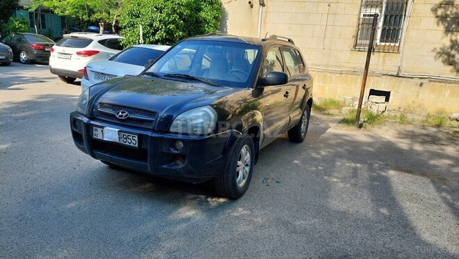 Hyundai Tucson-7