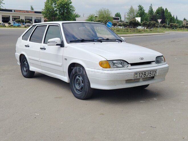 LADA (VAZ) 2114-16
