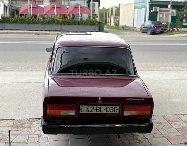 LADA (VAZ) 2107-6