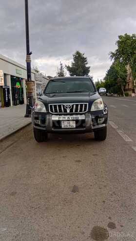 Toyota Land Cruiser Prado-1