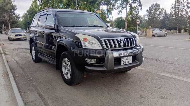 Toyota Land Cruiser Prado-3