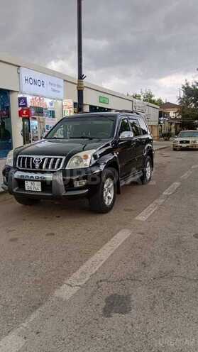 Toyota Land Cruiser Prado-7