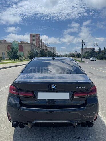 BMW 530e-2