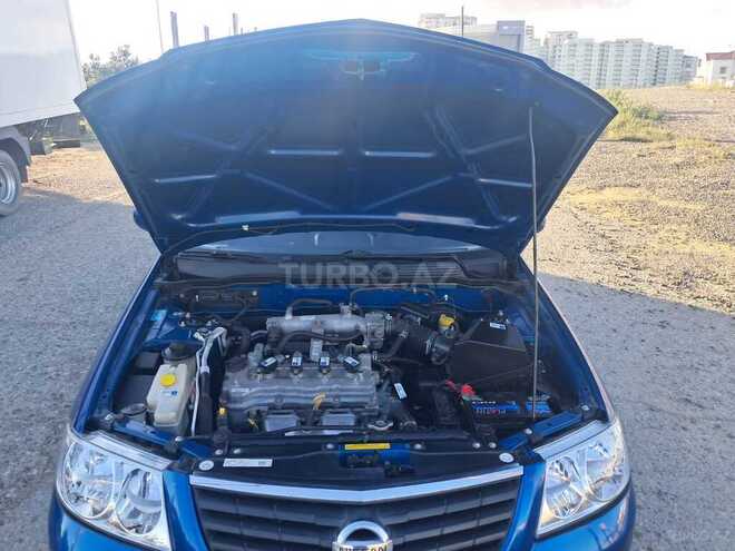 Nissan Sunny-5