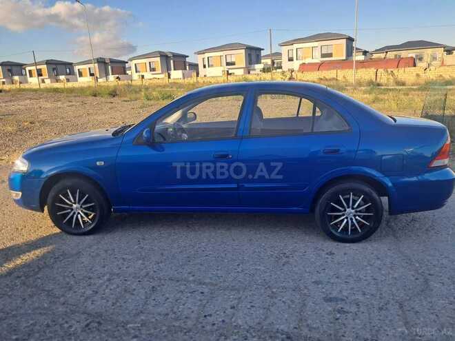 Nissan Sunny-4