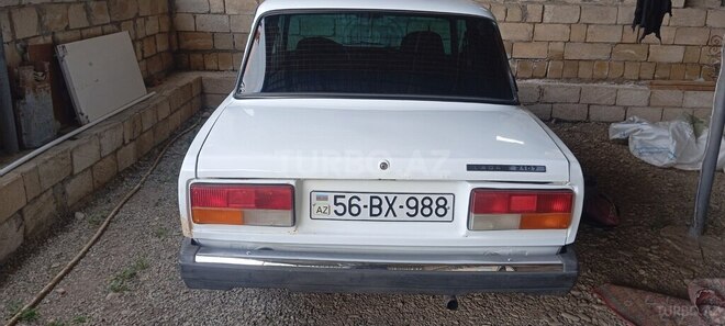 LADA (VAZ) 2107-4