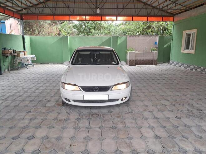 Opel Vectra-1