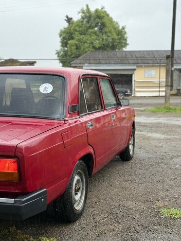 LADA (VAZ) 2107-6