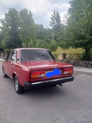 LADA (VAZ) 2107-5