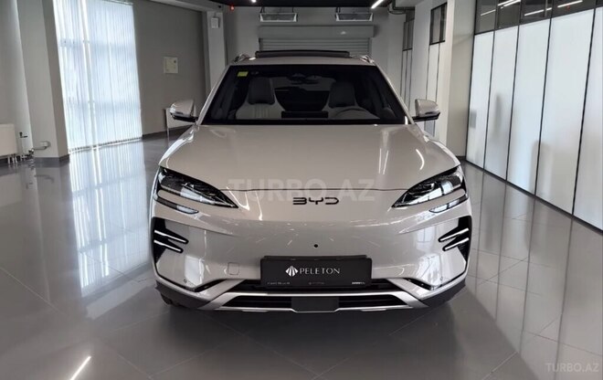 BYD Song Plus EV-1