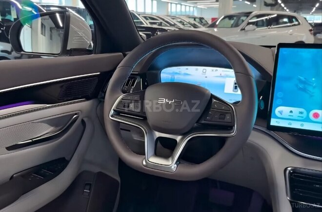 BYD Song Plus EV-7
