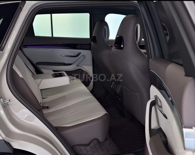 BYD Song Plus EV-10