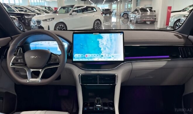 BYD Song Plus EV-8