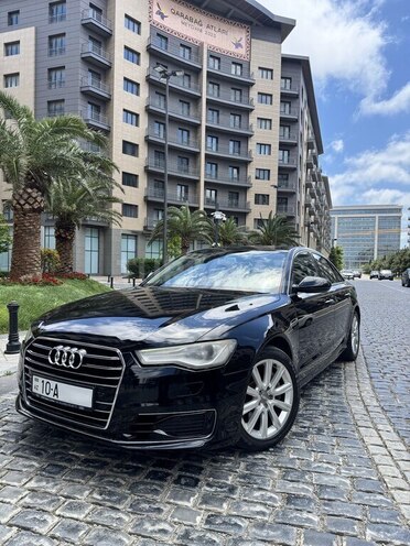 Audi A6-1