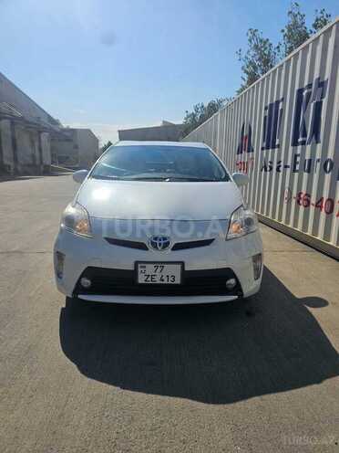 Toyota Prius-1