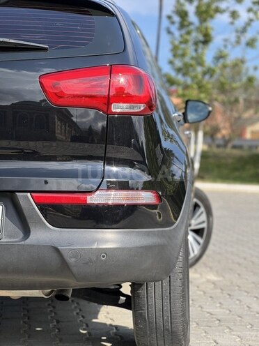 Kia Sportage-11