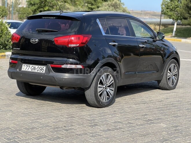 Kia Sportage-9