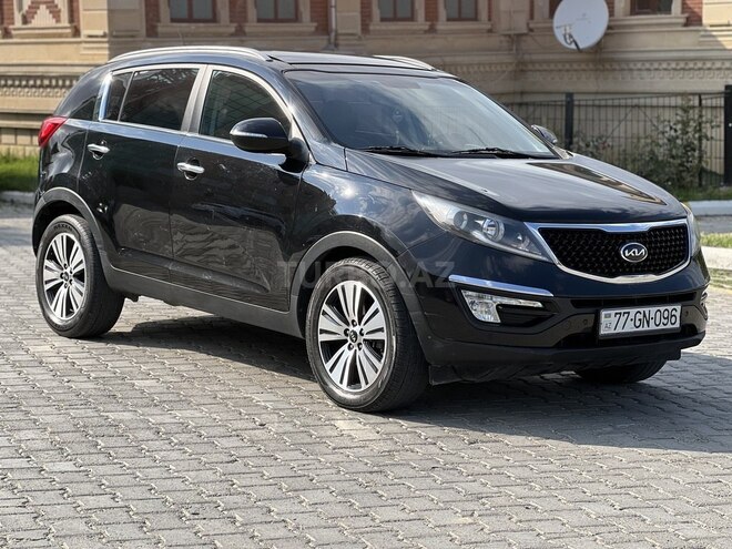 Kia Sportage-3