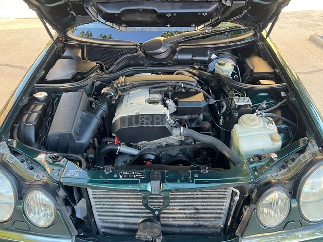 Mercedes E 200-18