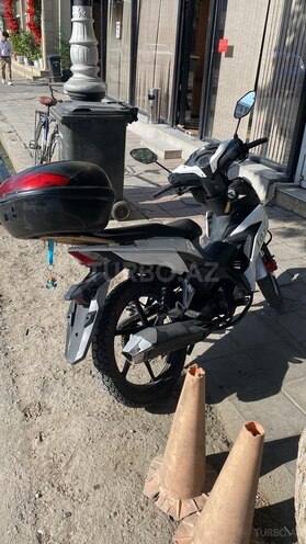 Tufan CUB50 S-4