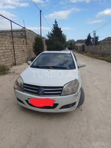 Geely MK-1