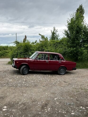 LADA (VAZ) 2107-4
