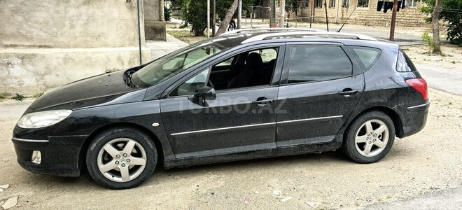 Peugeot 407-2