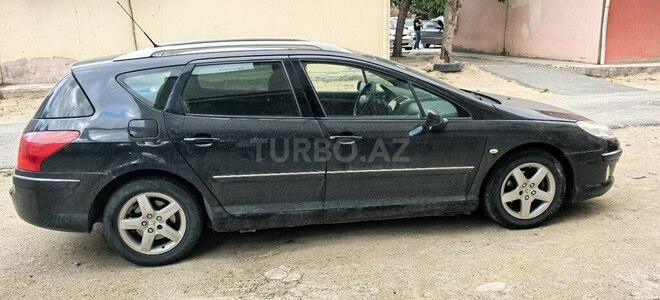 Peugeot 407-4