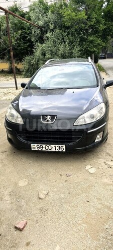 Peugeot 407-1