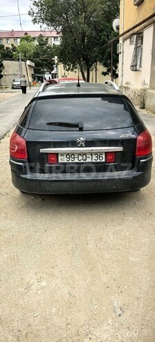 Peugeot 407-3