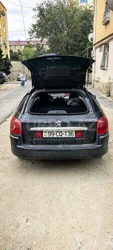 Peugeot 407-5
