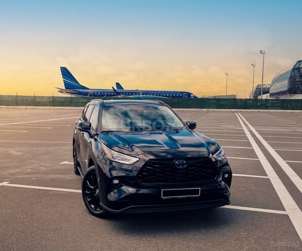 Toyota Highlander-1