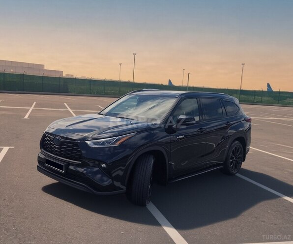 Toyota Highlander-4