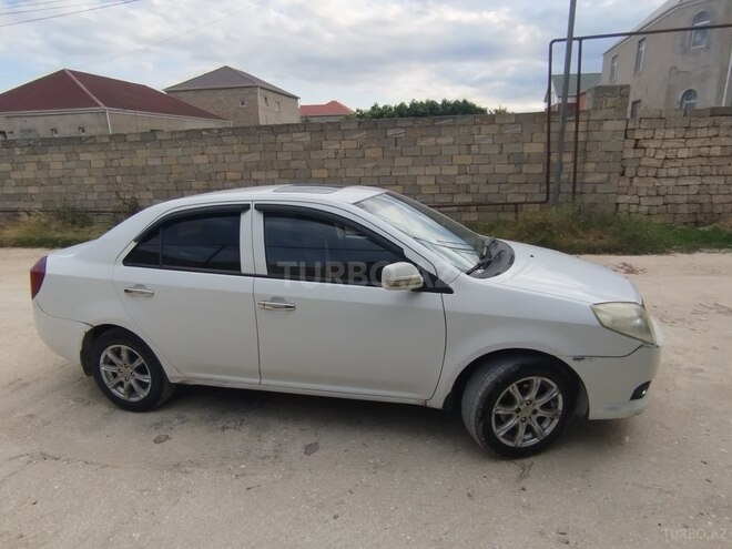 Geely MK-2