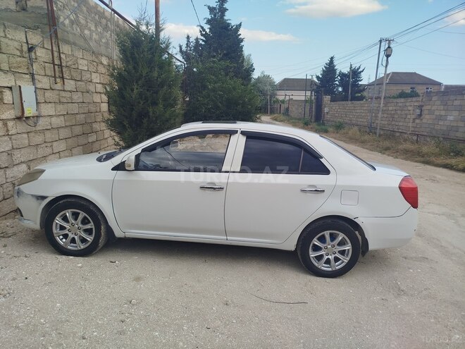 Geely MK-3