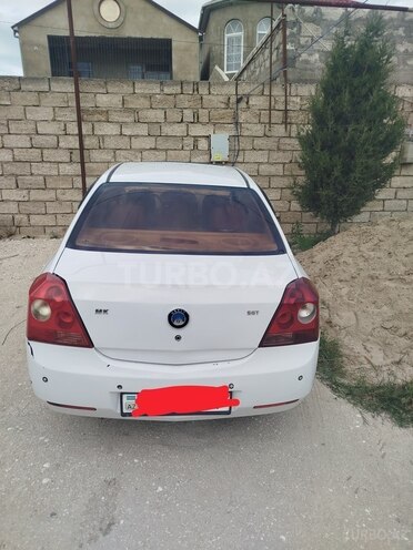 Geely MK-4