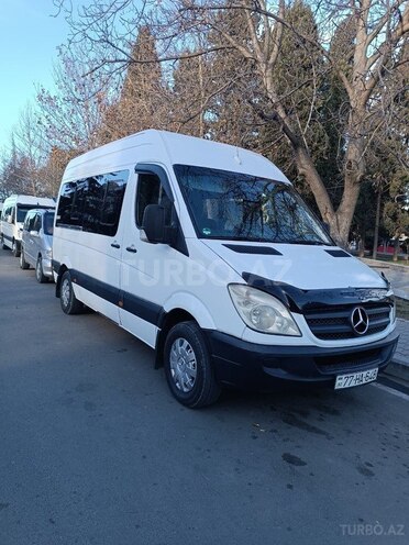 Mercedes Sprinter 315-2