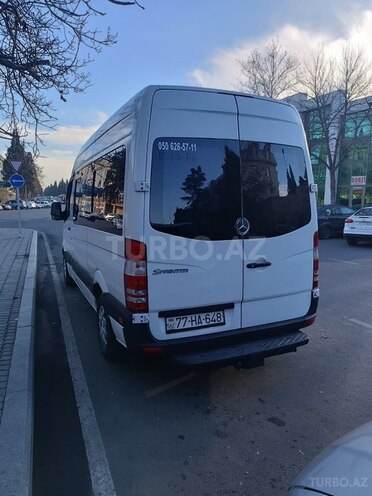 Mercedes Sprinter 315-3