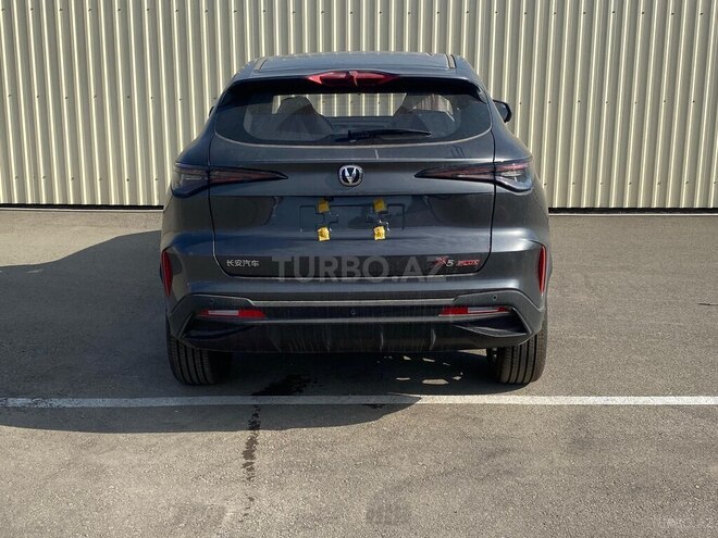 Changan Oshan X5 Plus-14